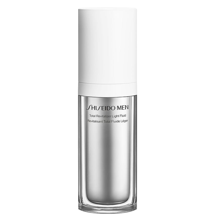 Shiseido Men Total Revitalizer Fluid 70 ml
