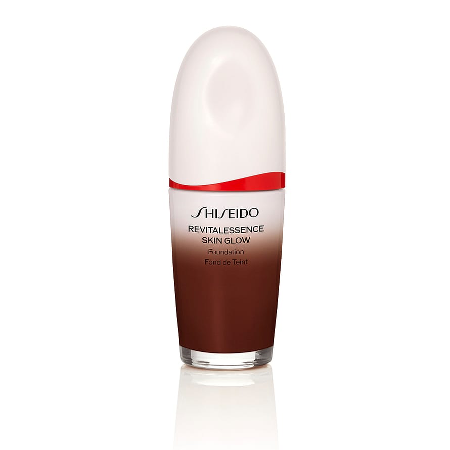 Shiseido Revitalessence Glow Foundation SPF 30 540