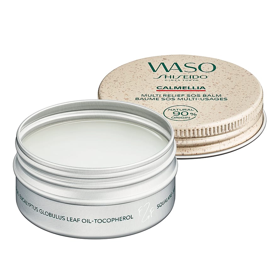 Shiseido Waso Multi-Relief SOS Balm Day Cream 20 ml