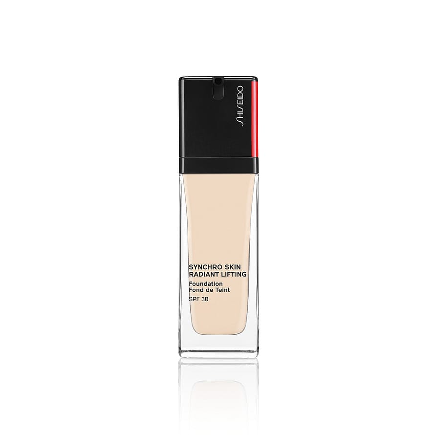 Shiseido Radiant Lifting Foundation 120 Ivory