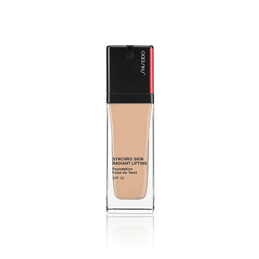 Shiseido Synchro Skin Radiant Lifting Foundation 260