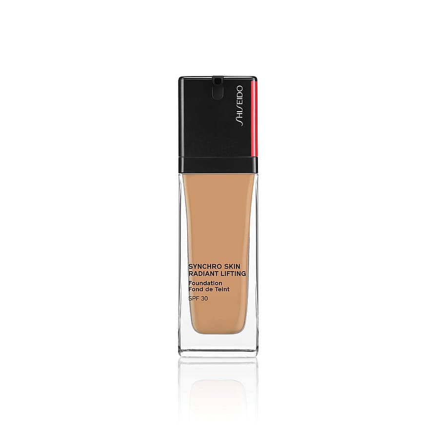 Shiseido Synchro Skin Radiant Lifting Foundation 350