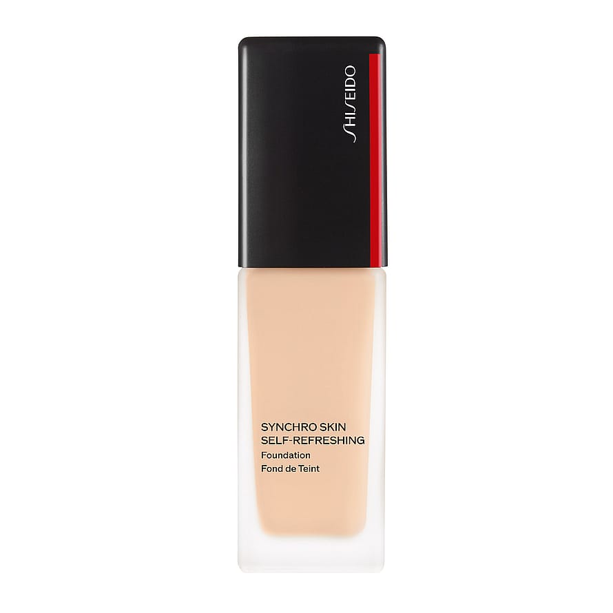 Shiseido Skin Radiant Self-Refreshing Foundation 130