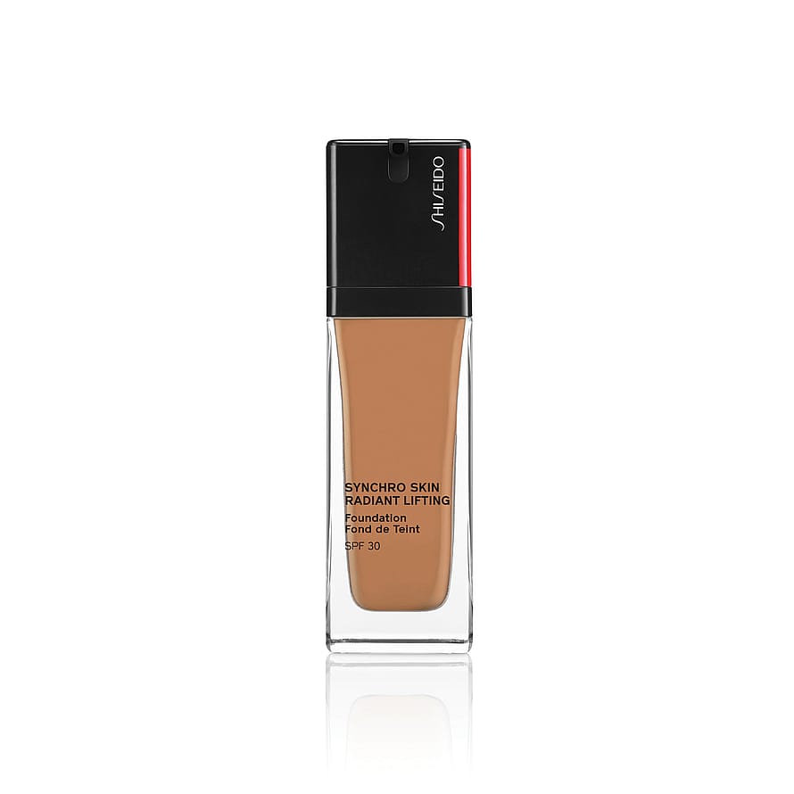 Shiseido Radiant Lifting Foundation 410 Sunstone