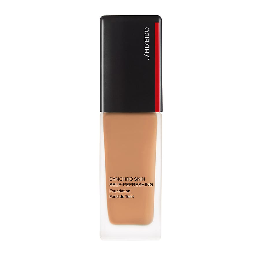 Shiseido Skin Radiant Self-Refreshing Foundation 410