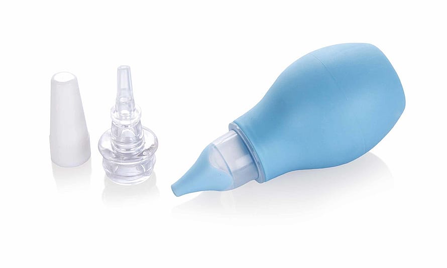 Nûby Næse- og øresuger m blød tip