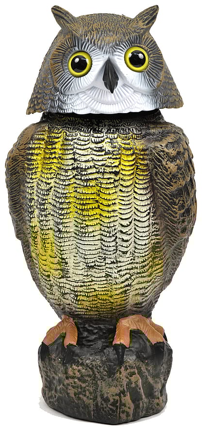 ECOstyle Skræmmeugle