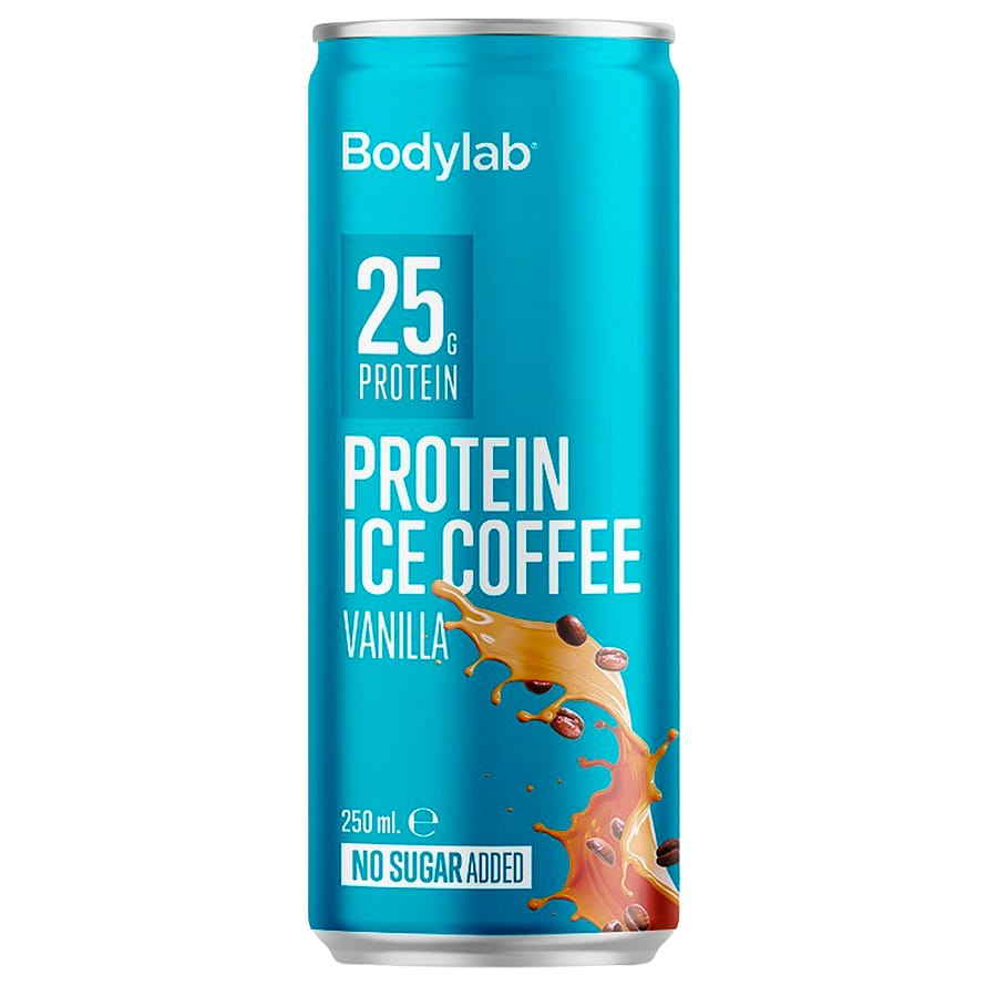 Bodylab Protein Ice Coffee Vanilla 250 ml