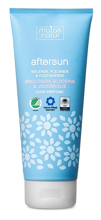 Matas Natur Aftersun Lotion 200 ml