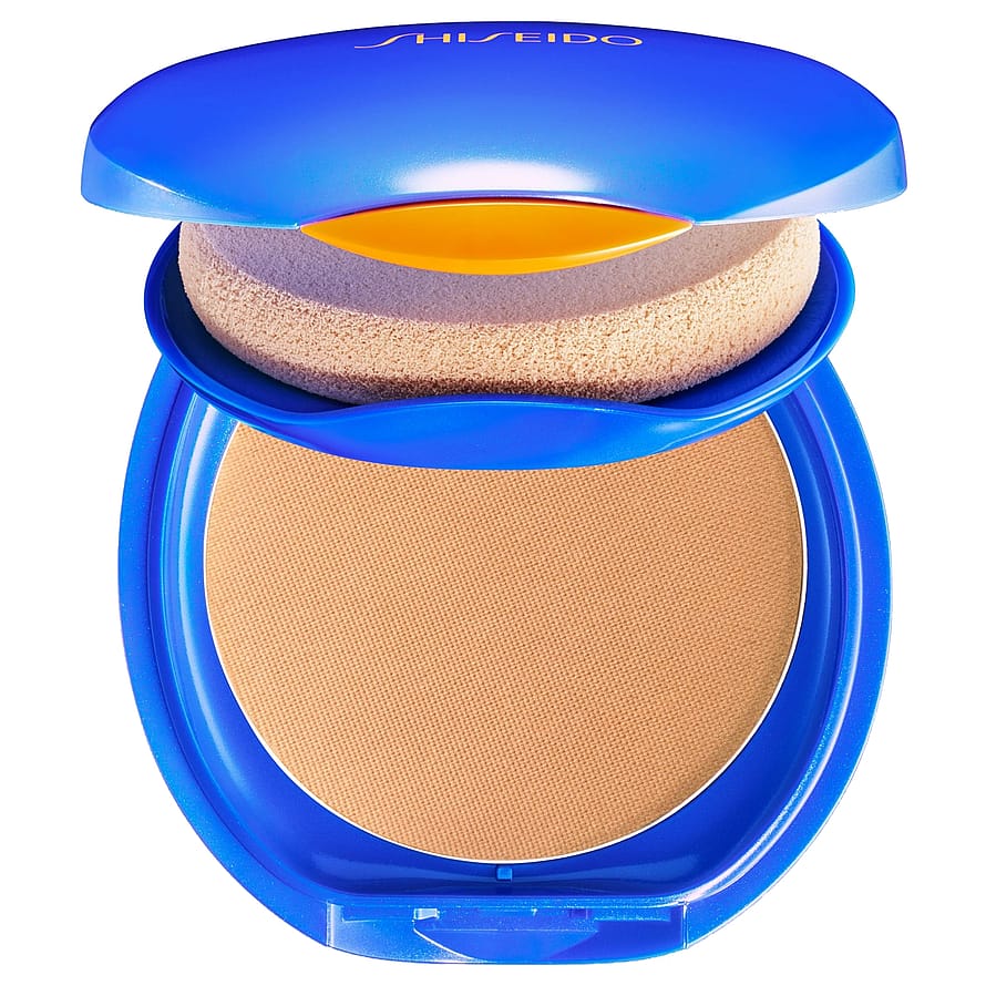 Shiseido Global Sun Care UV Protective Compact Foundation SPF30 Medium Ochre