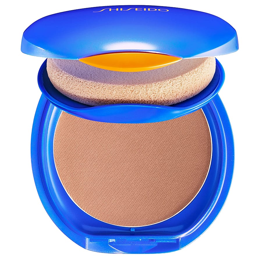 Shiseido Global Sun Care UV Protective Compact Foundation SPF30 Dark Beige