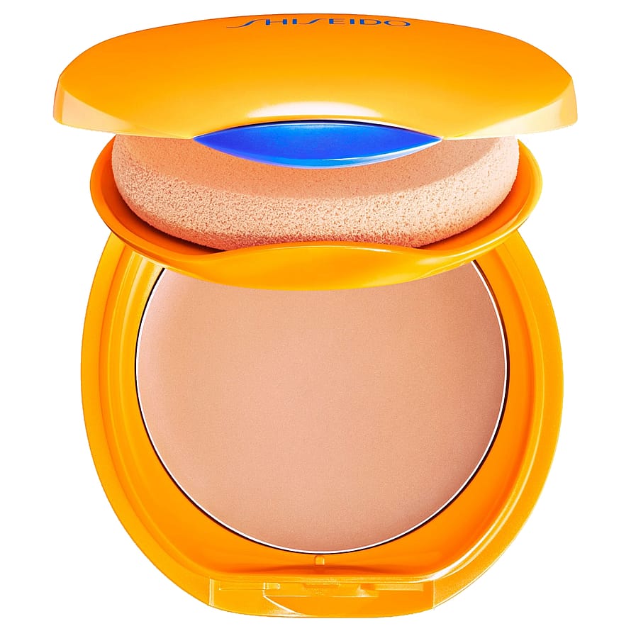 Shiseido Global Sun Care UV Tanning Compact Foundation Natural