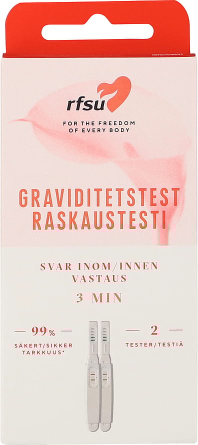 RFSU Graviditetstest Stik