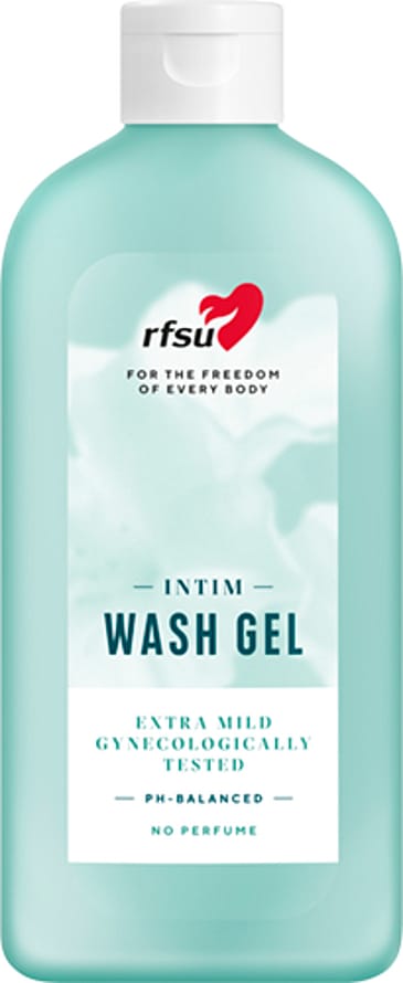 RFSU Intim Wash Gel 250 ml