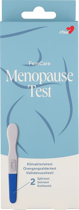 RFSU Menopause Test FSH