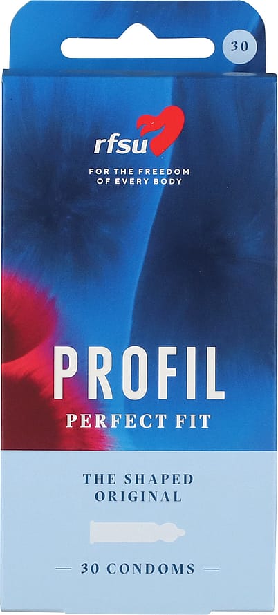RFSU Profil Kondomer 30 stk