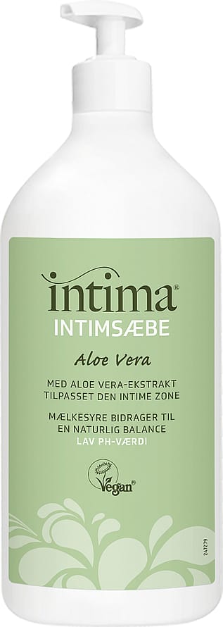 Intima Intimsæbe Aloe Vera 500 ml