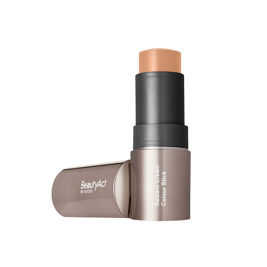 BeautyAct Radiant Cream Colour Stick Mocha
