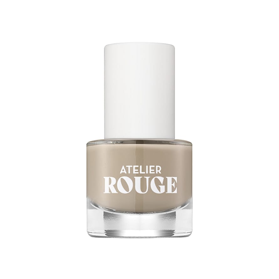 Atelier Rouge Nail Polish 8ml 114 Pretty In Praliné