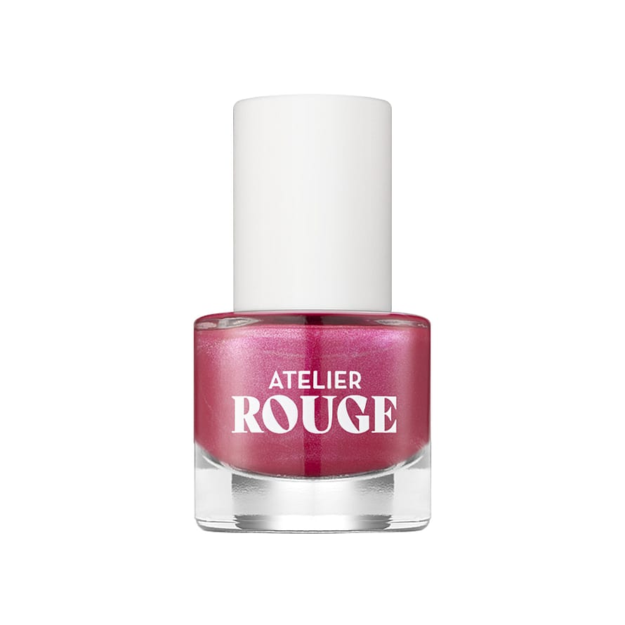 Atelier Rouge Nail Polish 8ml 118 Bold Bon Bon