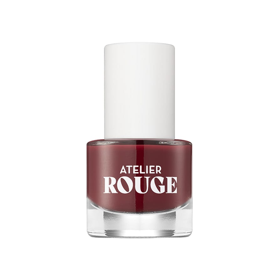 Atelier Rouge Nail Polish 8ml 130 Cherry Chérie
