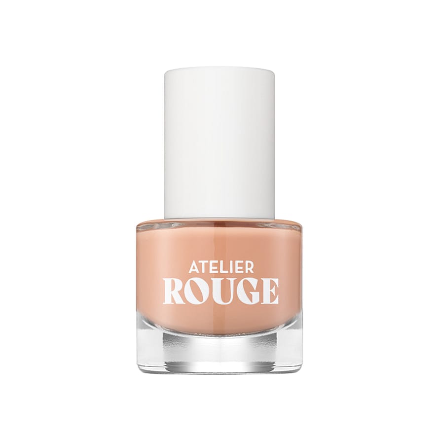 Atelier Rouge Nail Polish 8ml 136 Peach Parfait