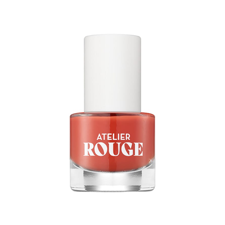 Atelier Rouge Nail Polish 8ml 138 D'Orange Spice
