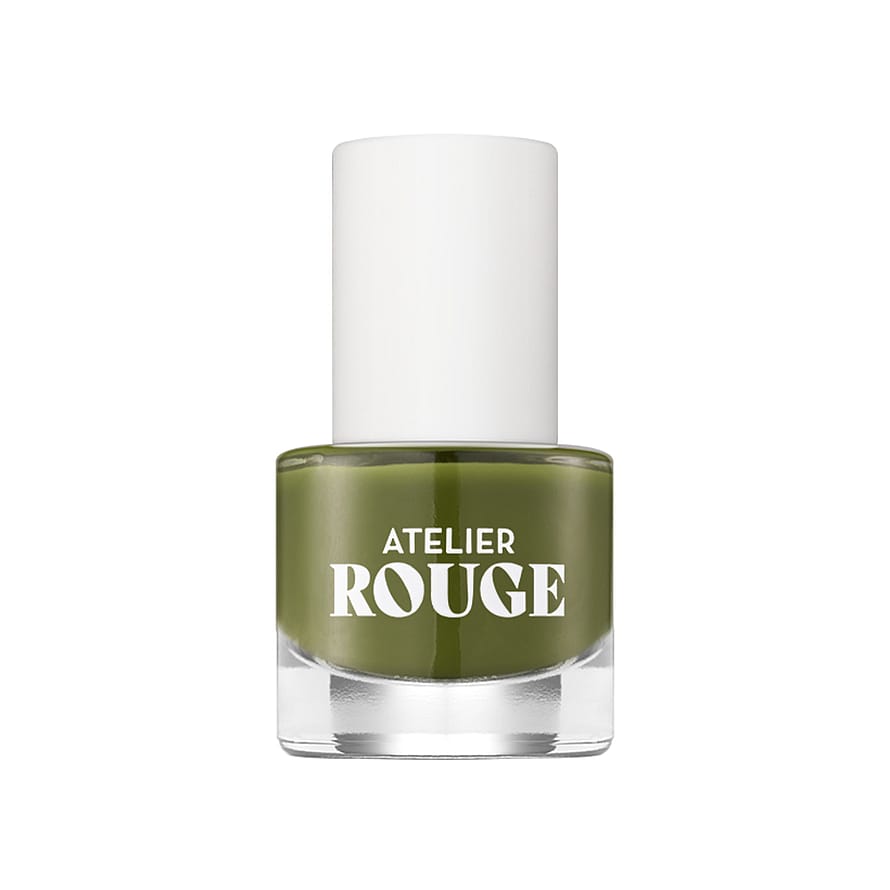 Atelier Rouge Nail Polish 8ml 142 All In Olive