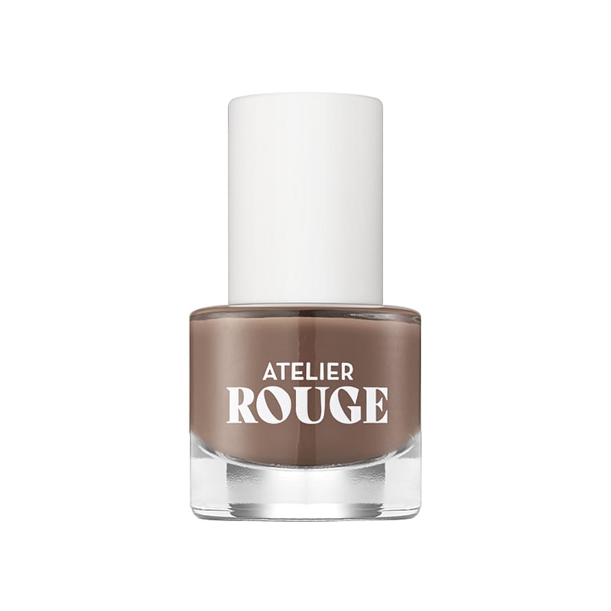 Atelier Rouge Nail Polish 8ml 143 Mocha Magnifique