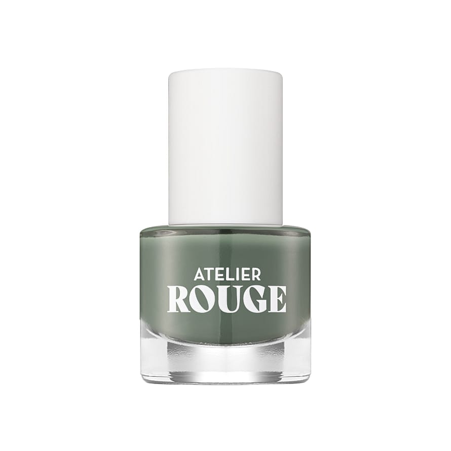 Atelier Rouge Nail Polish 155 Sage Solaire