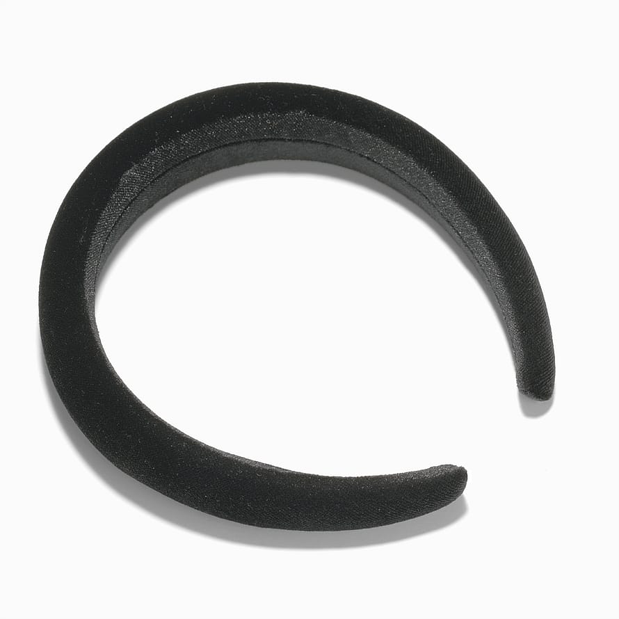 KICKS Beauty Diadem Black Velvet Black Velvet