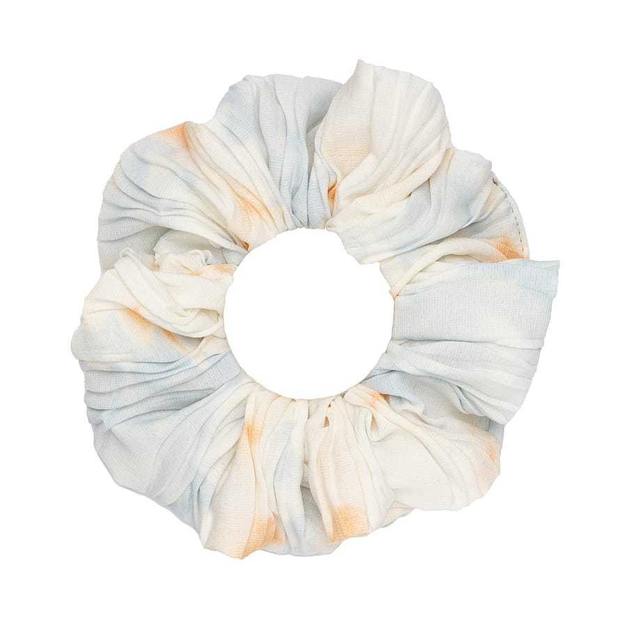 KICKS Beauty Large Scrunchie Pastel