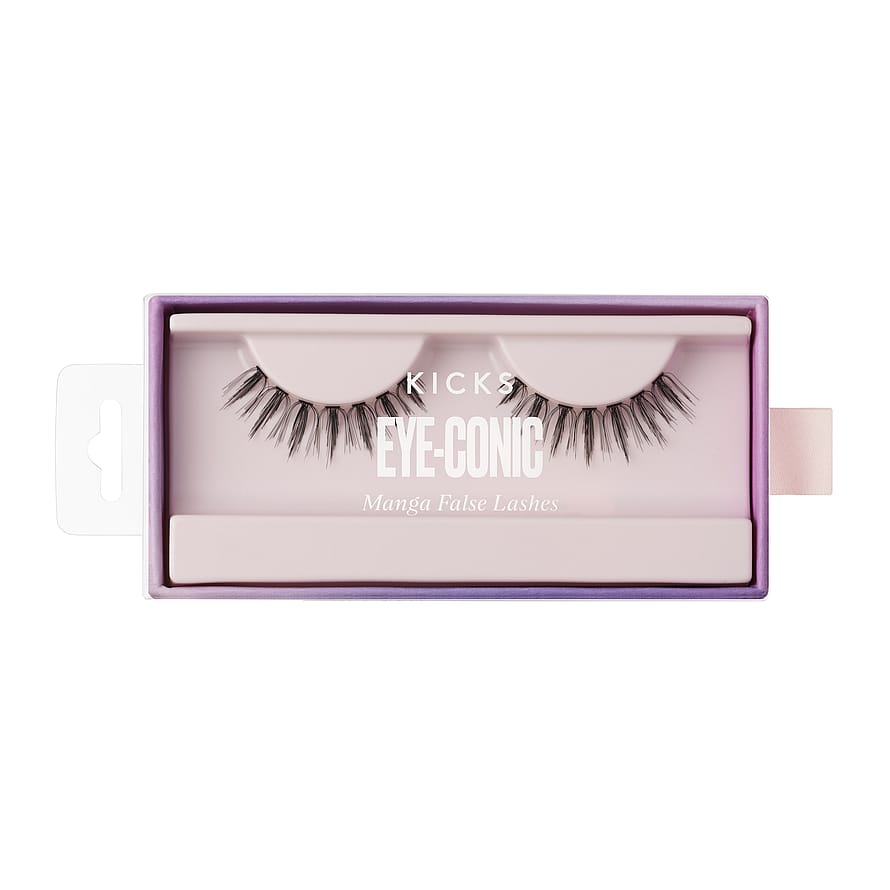 KICKS Beauty Manga False Lashes