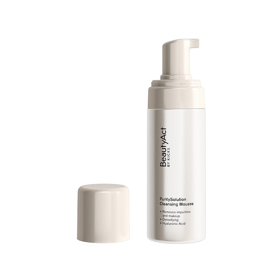 BeautyAct PuritySolution Cleansing Mousse 150 ml