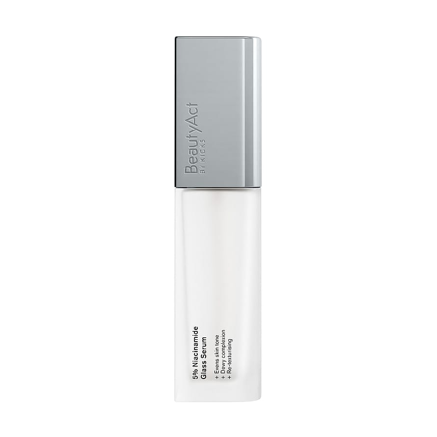 BeautyAct 5% Niacinamide Glass Serum 30 ml