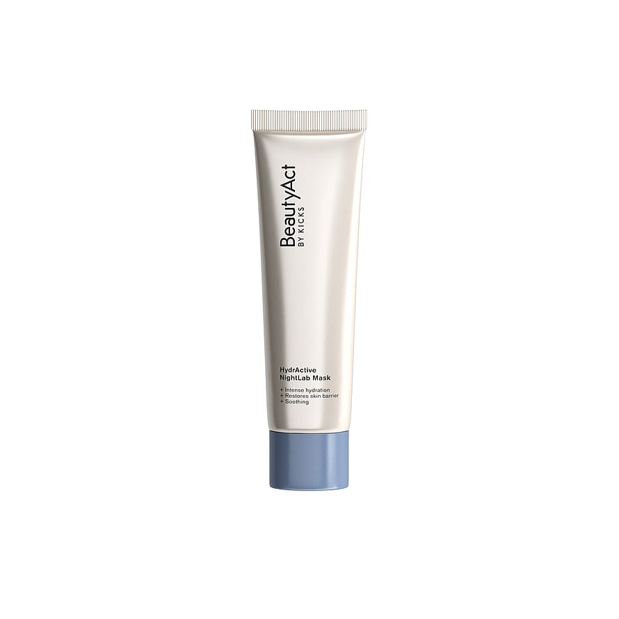 BeautyAct HydrActive NightLab Mask 50 ml