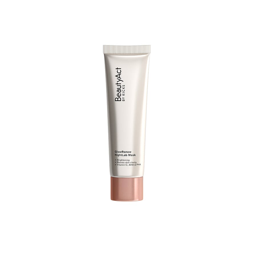 BeautyAct GlowRenew NightLab Mask 50 ml
