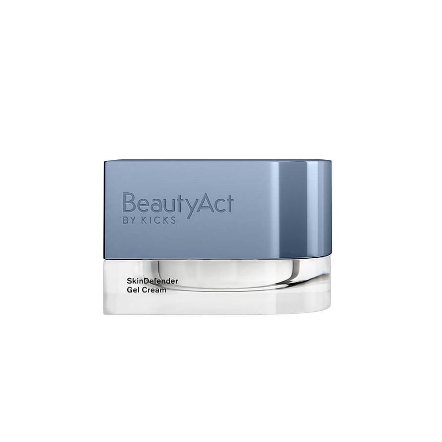 BeautyAct SkinDefender Gel Cream 50 ml