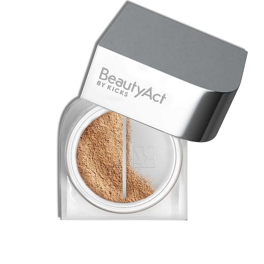 BeautyAct Hydra Sheer Loose Setting Powder 02