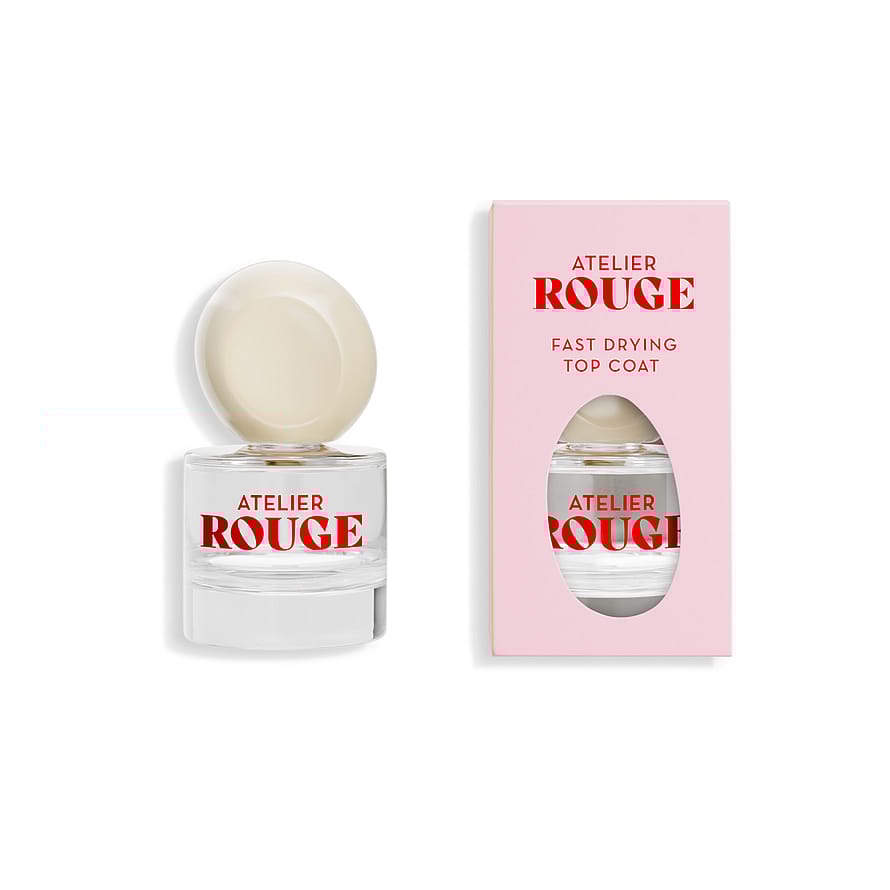 Atelier Rouge Fast Drying Top Coat 8 ml