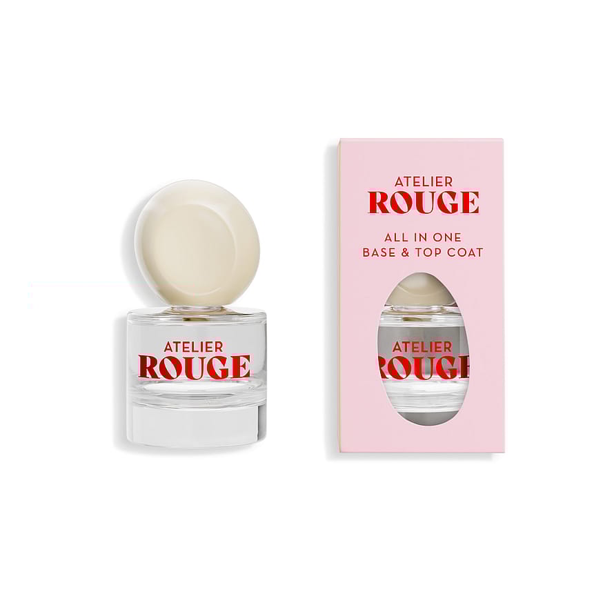 Atelier Rouge All In One Base & Top Coat 8 ml