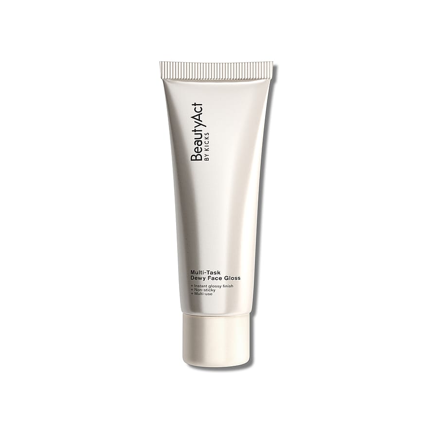 BeautyAct Multi-Task Dewy Face Gloss Transparent