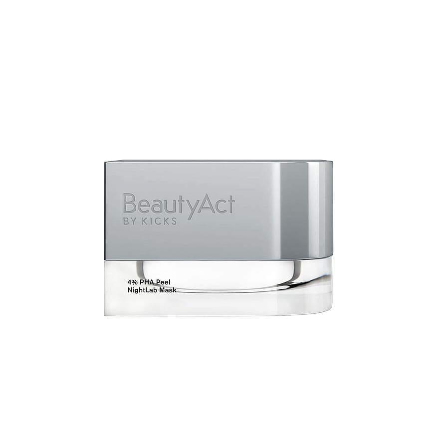 BeautyAct 4% PHA Peel NightLab Mask 50 ml