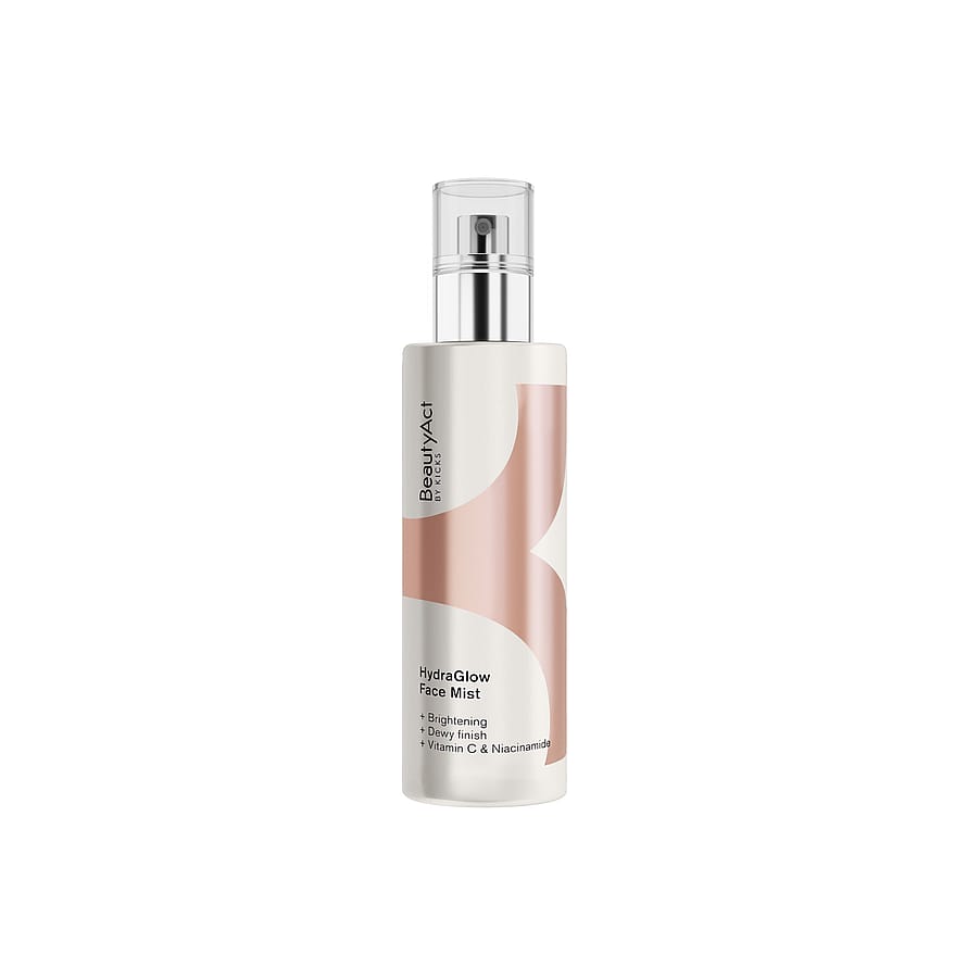 BeautyAct HydraGlow Face Mist 100 ml