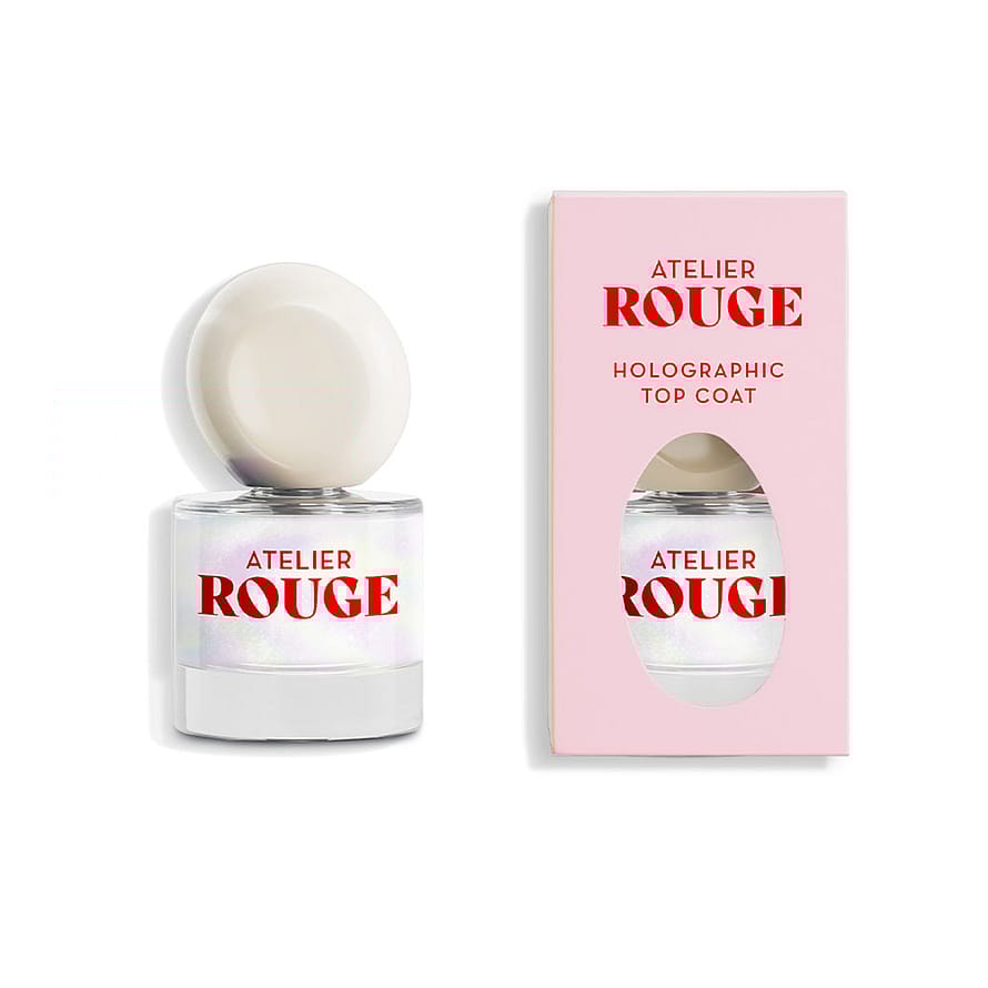 Atelier Rouge Holographic Top Coat 8 ml