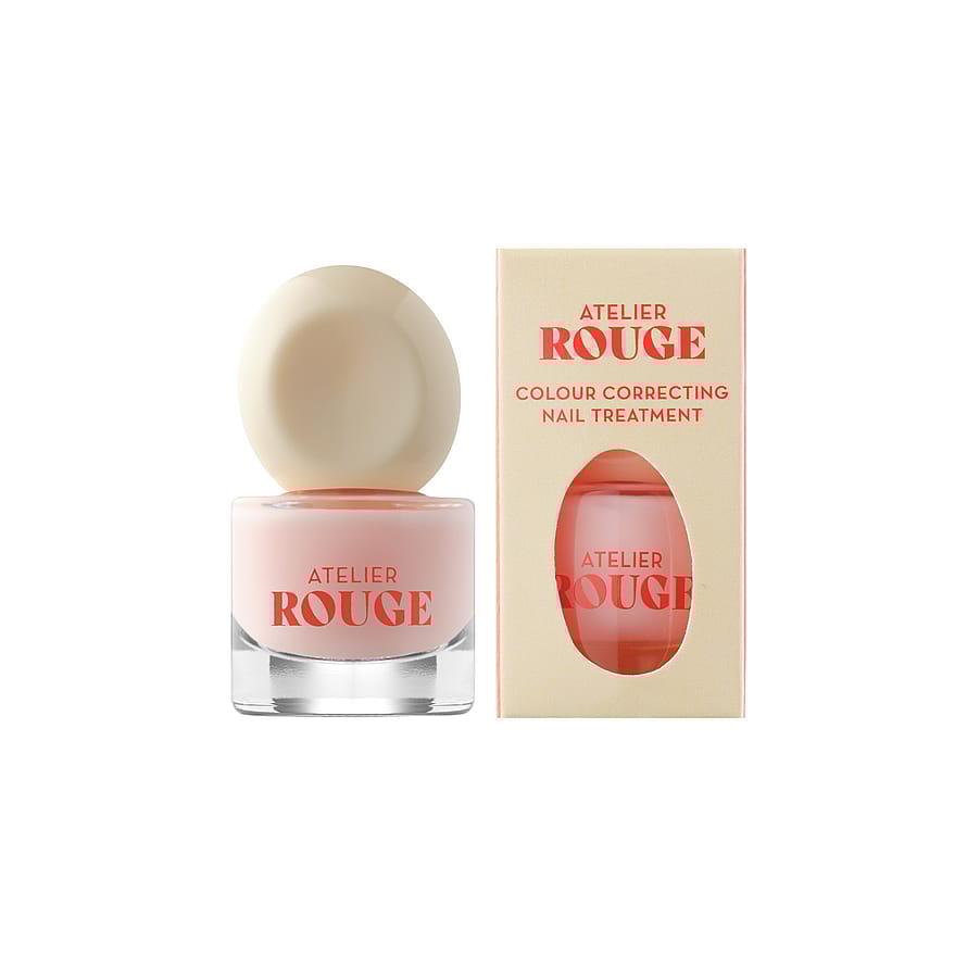 Atelier Rouge Colour Correcting Nail Treatment 8 ml