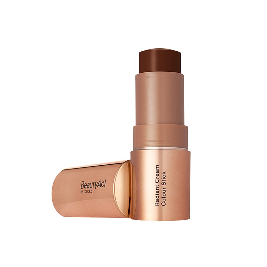 BeautyAct Radiant Cream Colour Stick Bronzer Mañana
