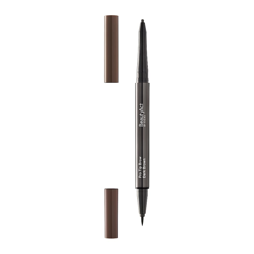 BeautyAct Pro Tip Brow Eyebrowpencil Dark Brown