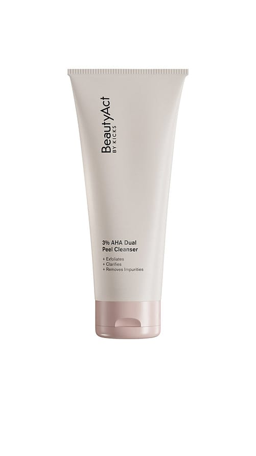 BeautyAct 3% AHA Dual Peel Cleanser 100 ml