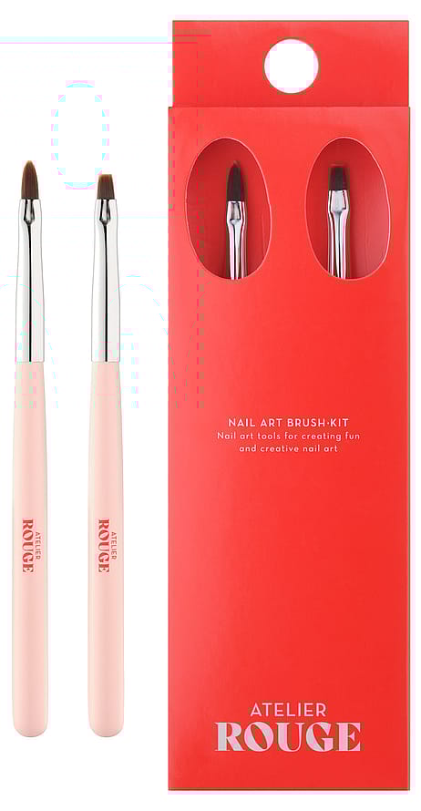Atelier Rouge Nail Art Brush Kit